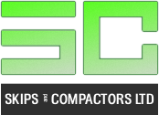 www.skipsandcompactors.com Logo